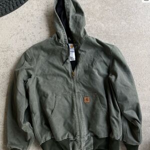 Carhartt Men's Performance Jacket - Washed Olive